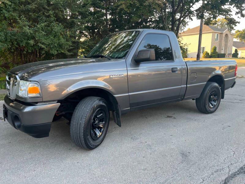 Ford Ranger XL 2WD 2010