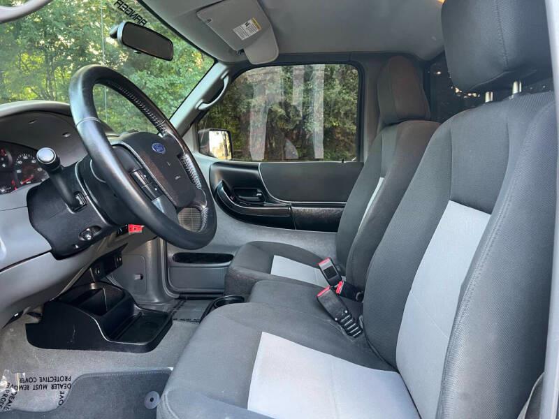 Ford Ranger XL 2WD 2010