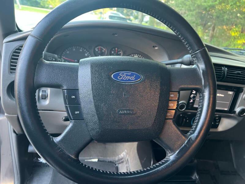 Ford Ranger XL 2WD 2010