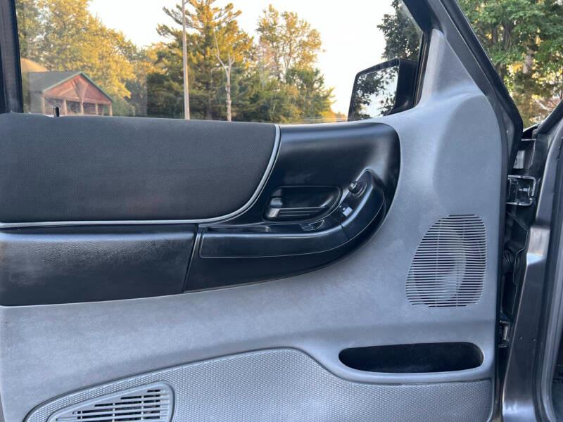 Ford Ranger XL 2WD 2010