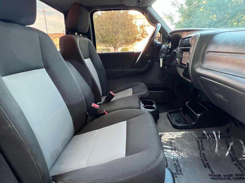 Ford Ranger XL 2WD 2010