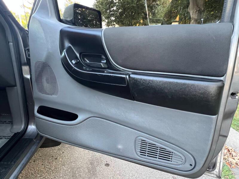 Ford Ranger XL 2WD 2010