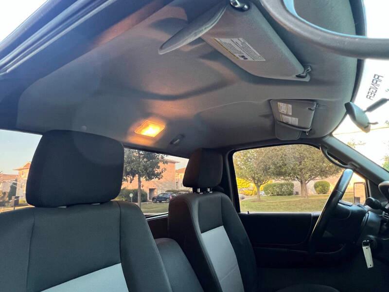 Ford Ranger XL 2WD 2010