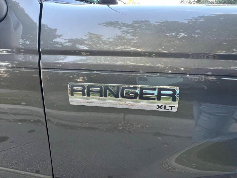Ford Ranger XL 2WD 2010