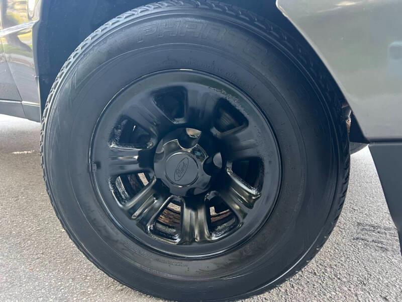 Ford Ranger XL 2WD 2010