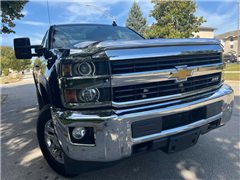 2015 Chevrolet Silverado 2500HD 
