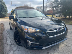 2018 Subaru Impreza 
