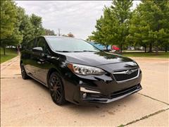 2018 Subaru Impreza 