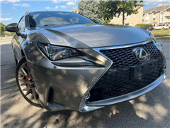2015 Lexus RC 350 