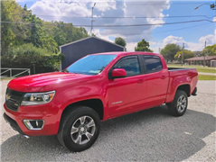 2018 Chevrolet Colorado 