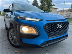 2018 Hyundai Kona 