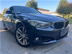 2016 BMW 3-Series Gran Turismo 