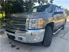 2013 Chevrolet Silverado 1500 