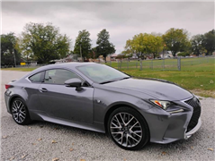 2015 Lexus RC 350 