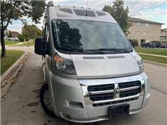 2016 RAM Promaster 