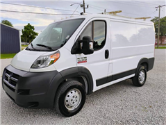 2017 RAM Promaster 