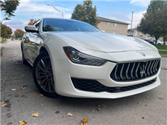 2018 Maserati Ghibli 