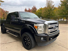 2015 Ford F-250 SD 