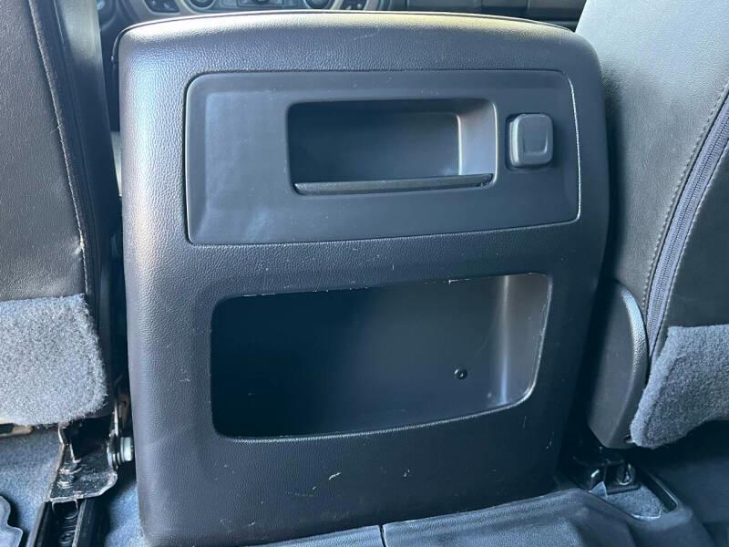 GMC Sierra 1500 Denali Crew Cab 4WD LWB 2018