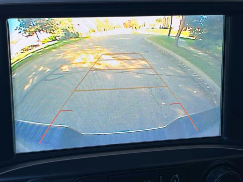 GMC Sierra 1500 Denali Crew Cab 4WD LWB 2018