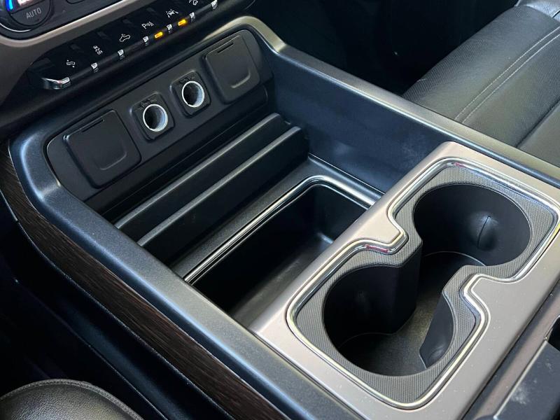 GMC Sierra 1500 Denali Crew Cab 4WD LWB 2018