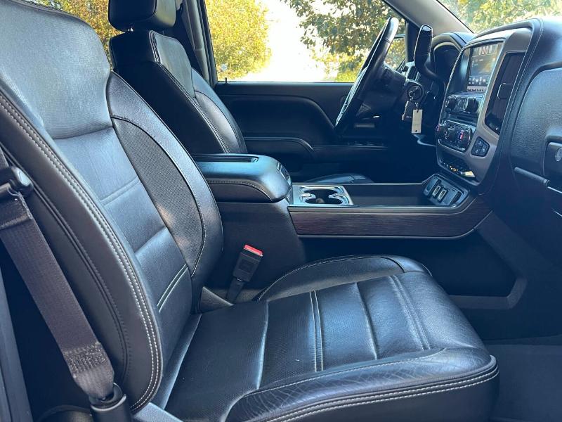 GMC Sierra 1500 Denali Crew Cab 4WD LWB 2018