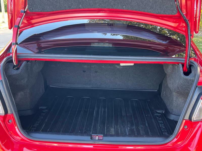 Subaru WRX STI 4-Door 2016