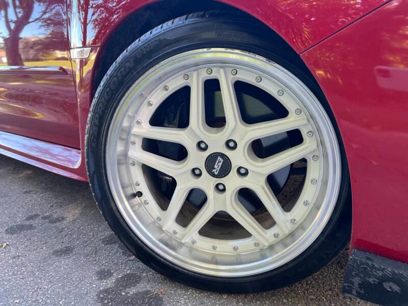 Subaru WRX STI 4-Door 2016