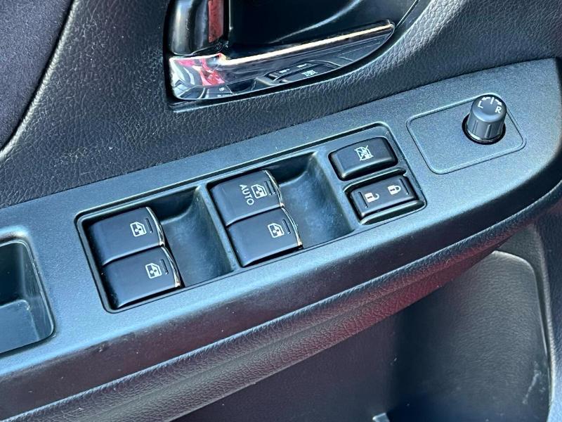 Subaru WRX STI 4-Door 2016