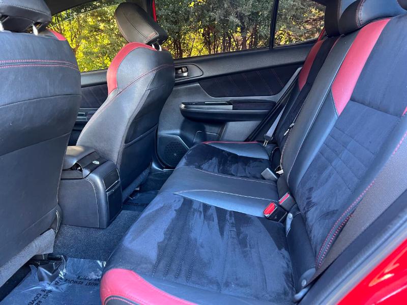 Subaru WRX STI 4-Door 2016