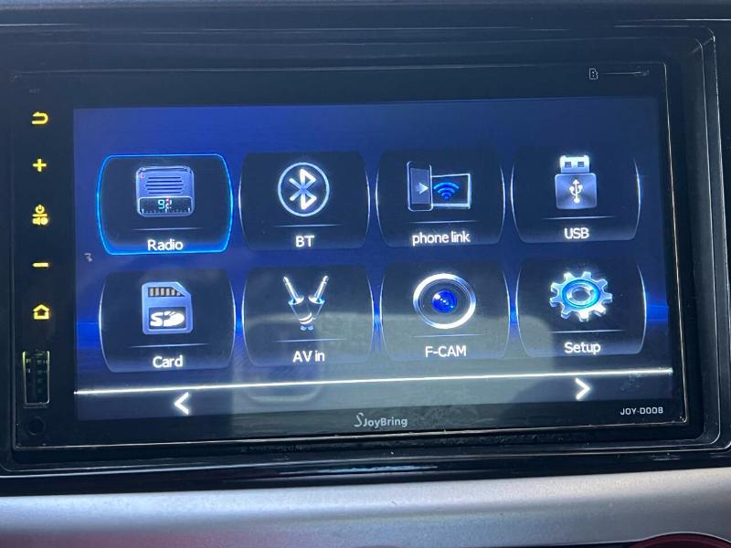 Subaru WRX STI 4-Door 2016