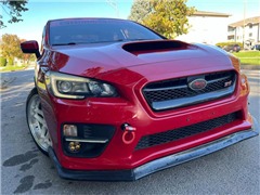 2016 Subaru WRX 