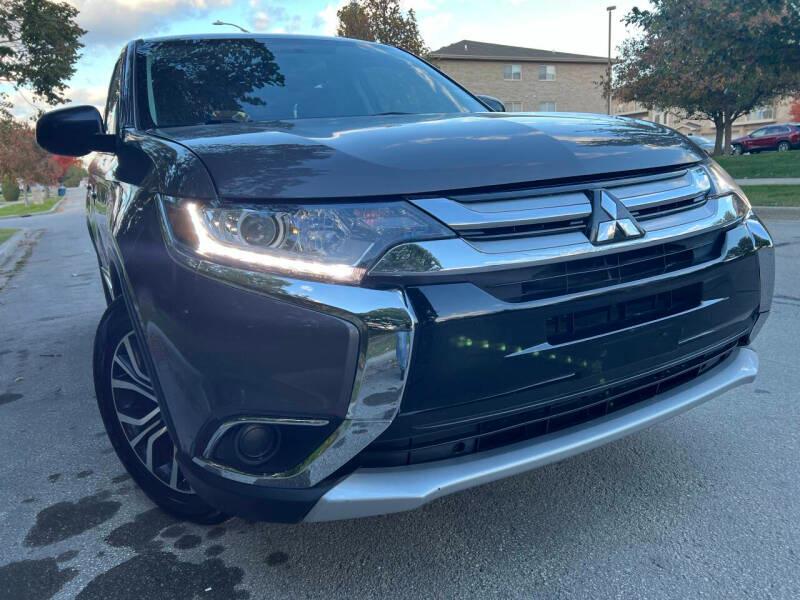 Mitsubishi Outlander ES AWC 2018