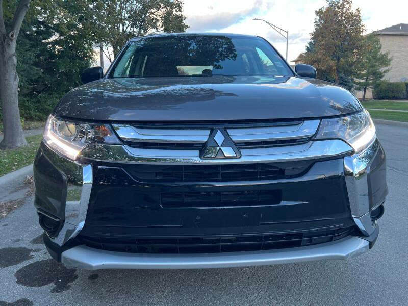 Mitsubishi Outlander ES AWC 2018