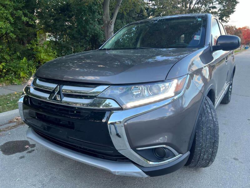 Mitsubishi Outlander ES AWC 2018