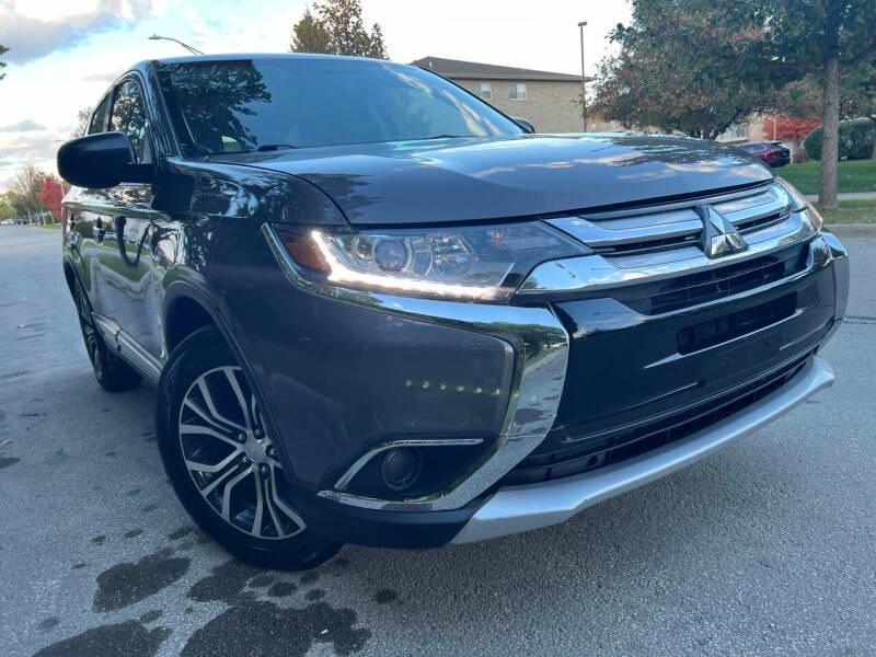 Mitsubishi Outlander ES AWC 2018