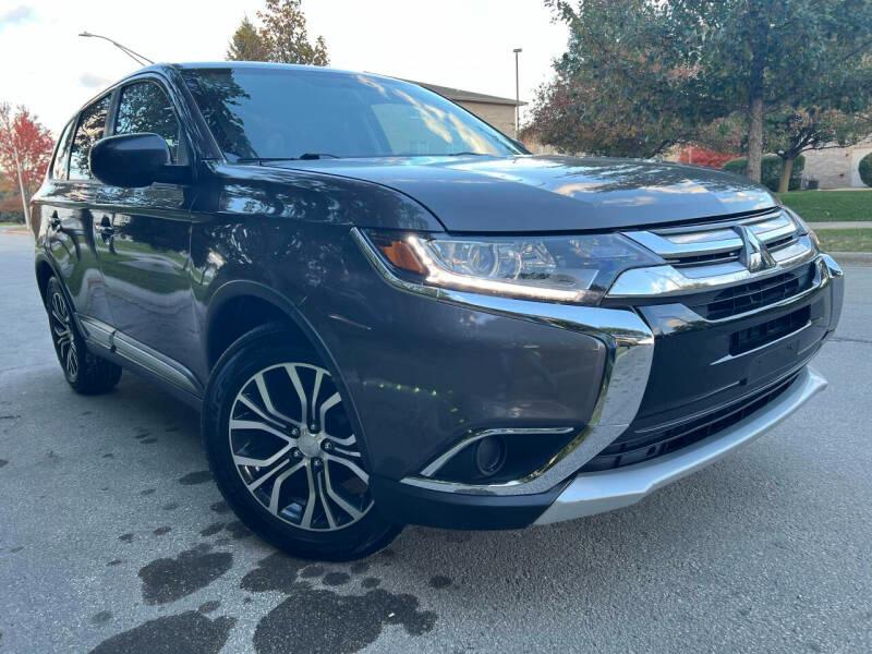 Mitsubishi Outlander ES AWC 2018