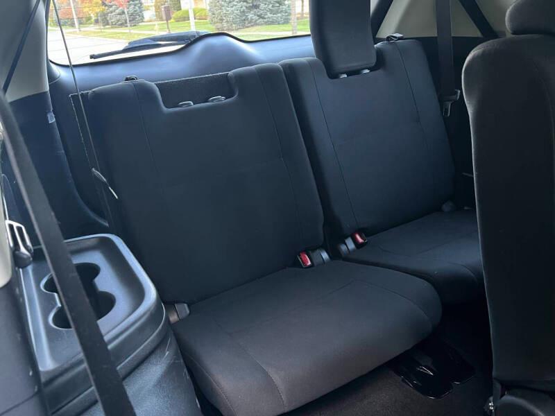 Mitsubishi Outlander ES AWC 2018