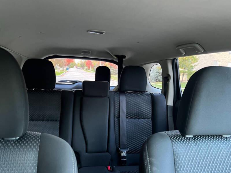 Mitsubishi Outlander ES AWC 2018