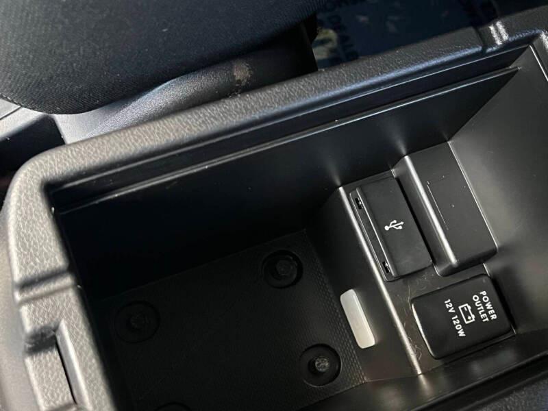 Mitsubishi Outlander ES AWC 2018