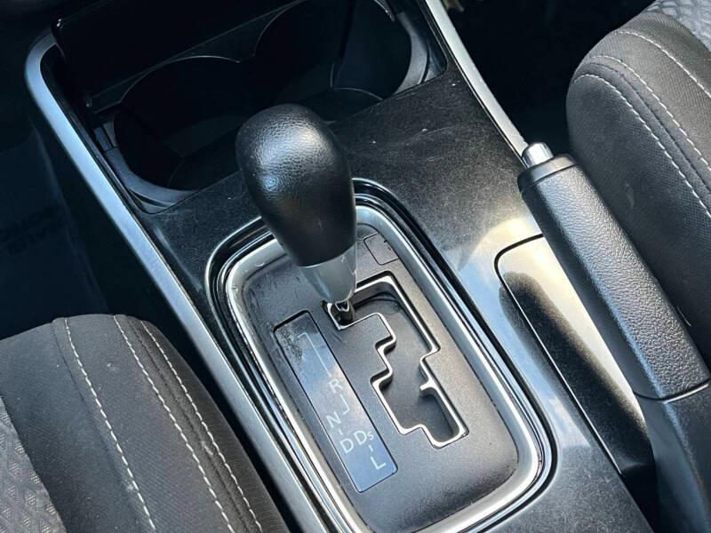 Mitsubishi Outlander ES AWC 2018