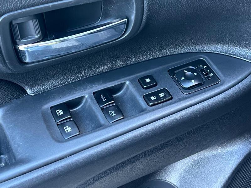 Mitsubishi Outlander ES AWC 2018