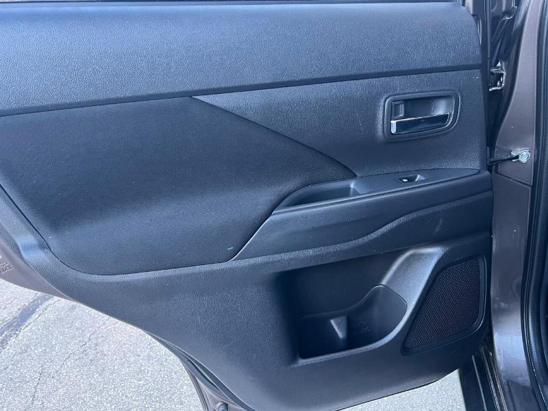 Mitsubishi Outlander ES AWC 2018