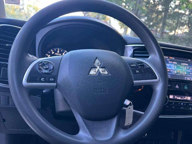 Mitsubishi Outlander ES AWC 2018