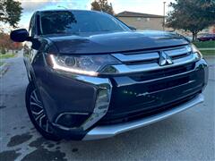 2018 Mitsubishi Outlander 