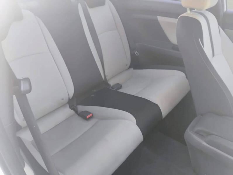 Honda Civic EX-T Coupe CVT 2018