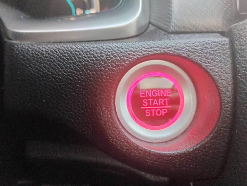 Honda Civic EX-T Coupe CVT 2018