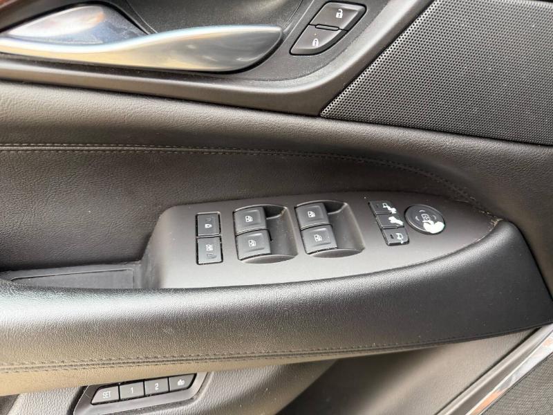 Cadillac Escalade Luxury 4WD 2015