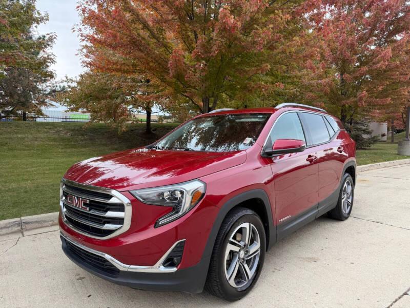 GMC Terrain SLT AWD 2020