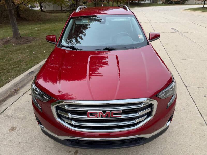 GMC Terrain SLT AWD 2020